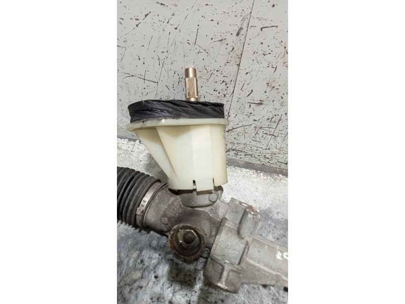 Recambio de cremallera direccion para renault megane iii coupe expression referencia OEM IAM 490017022RB A0012632C 