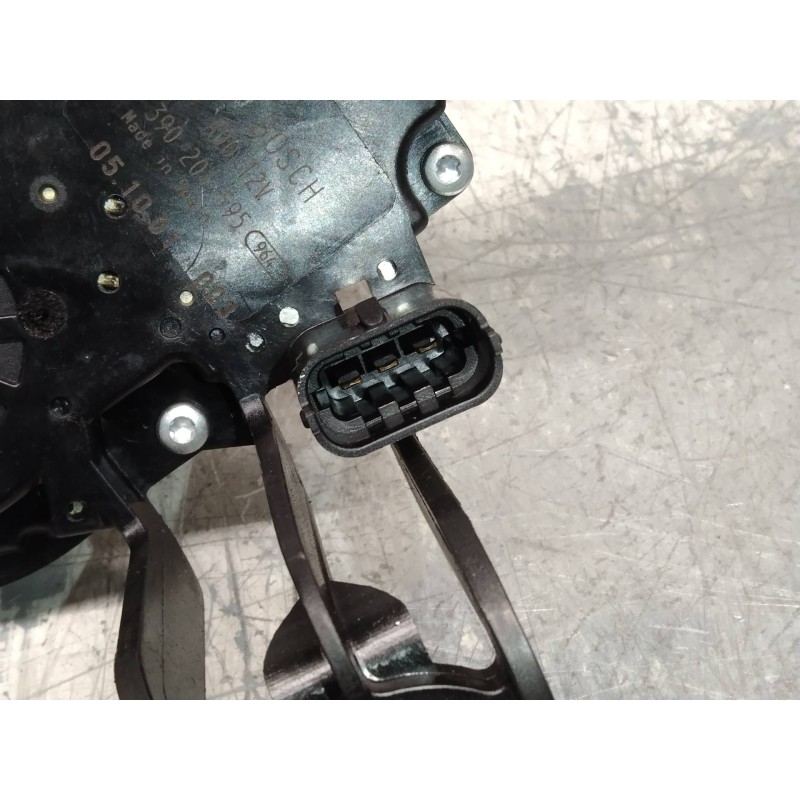 Recambio de motor limpia trasero para saab 9-3 sport hatch 1.9 tid linear referencia OEM IAM 0390201595  