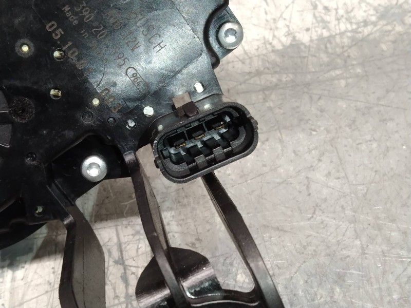 Recambio de motor limpia trasero para saab 9-3 sport hatch 1.9 tid linear referencia OEM IAM 0390201595  