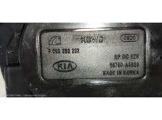Recambio de motor limpia trasero para kia carens ( ) business referencia OEM IAM F00S2B2232 98700A4000  2