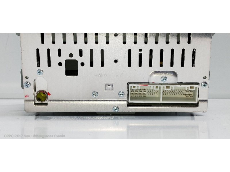 Recambio de sistema audio / radio cd para kia carens ( ) business referencia OEM IAM 96170A4610 AM110A4EE 