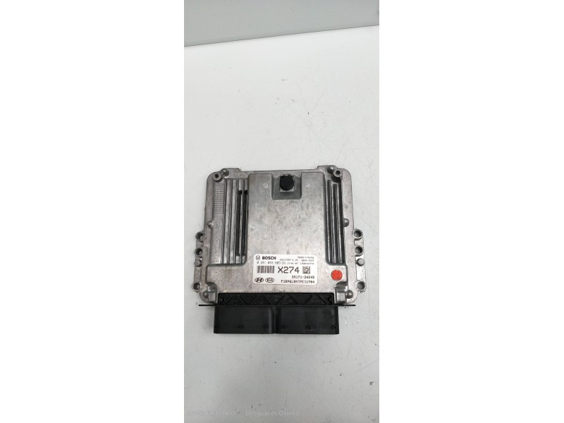 Recambio de centralita motor uce para kia carens ( ) business referencia OEM IAM 0281033603 391712A545 