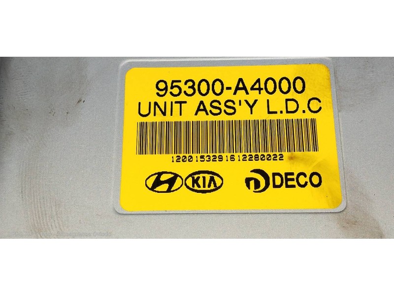 Recambio de modulo electronico para kia carens ( ) business referencia OEM IAM 95300A4000  