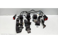 Recambio de juego cinturones trasero para kia carens ( ) business referencia OEM IAM   INTERMEDIOS