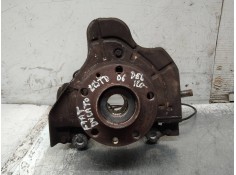 Recambio de mangueta delantera derecha para fiat ducato caja cerrada 33 (06.2006 =>) l1h1 100 multijet referencia OEM IAM 507075