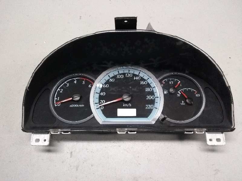 Recambio de cuadro instrumentos para chevrolet lacetti 2.0 diesel cat referencia OEM IAM 96994729 11001454400D 9I28 X9
