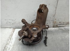 Recambio de mangueta delantera derecha para fiat ducato caja cerrada 33 (06.2006 =>) l1h1 100 multijet referencia OEM IAM 507075 2