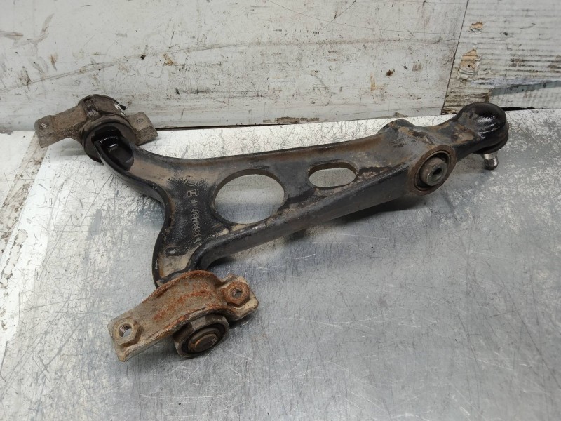 Recambio de brazo suspension inferior delantero izquierdo para alfa romeo 156 (116) 1.6 16v cat referencia OEM IAM 60624986  