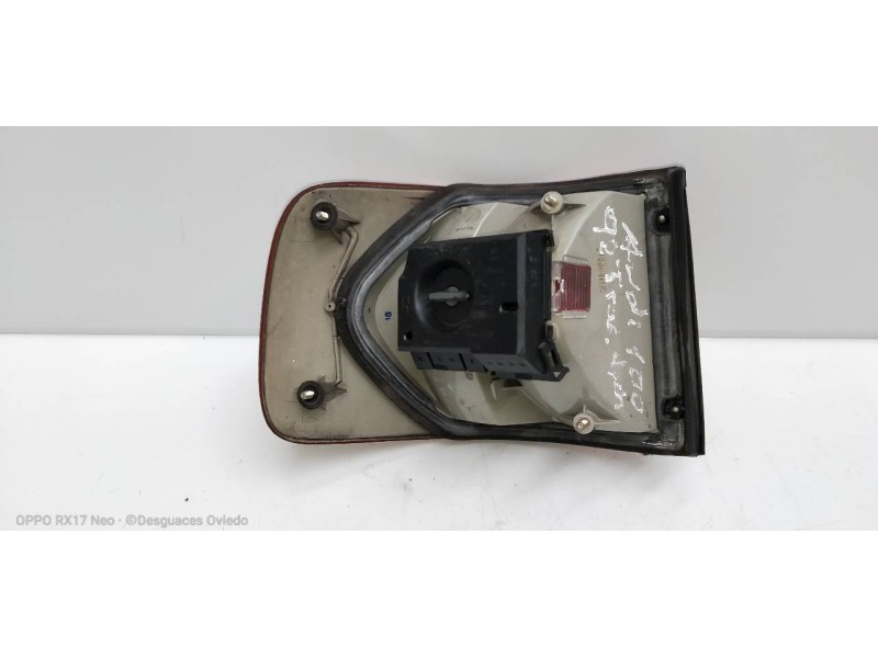 Recambio de piloto trasero derecho para audi 100 berlina (c4) básico referencia OEM IAM   