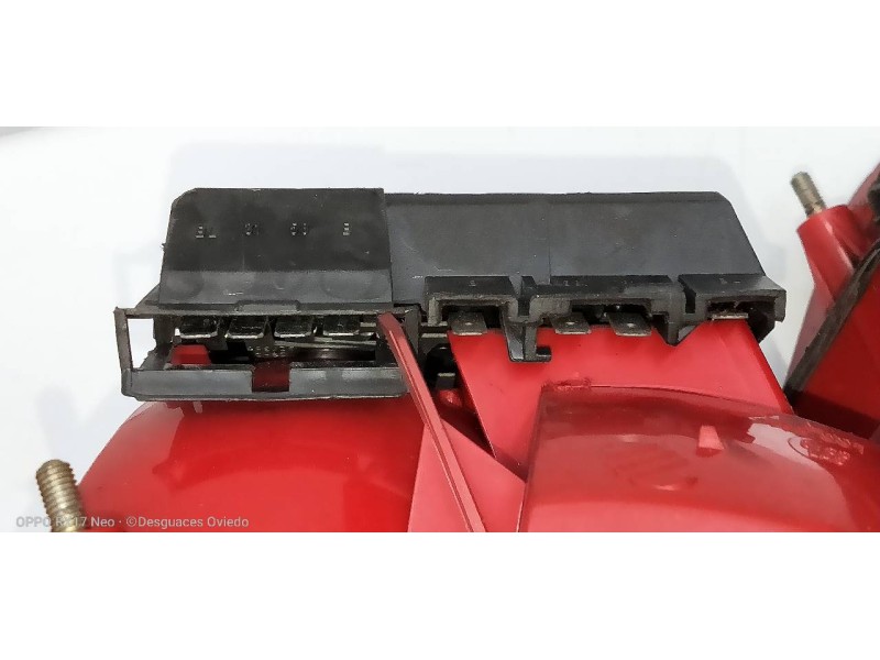 Recambio de piloto trasero izquierdo para audi 100 berlina (c4) básico referencia OEM IAM   