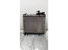 Recambio de radiador agua para hyundai accent (lc) crdi gl referencia OEM IAM 2531025810  