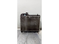 Recambio de radiador agua para hyundai accent (lc) crdi gl referencia OEM IAM 2531025810   2