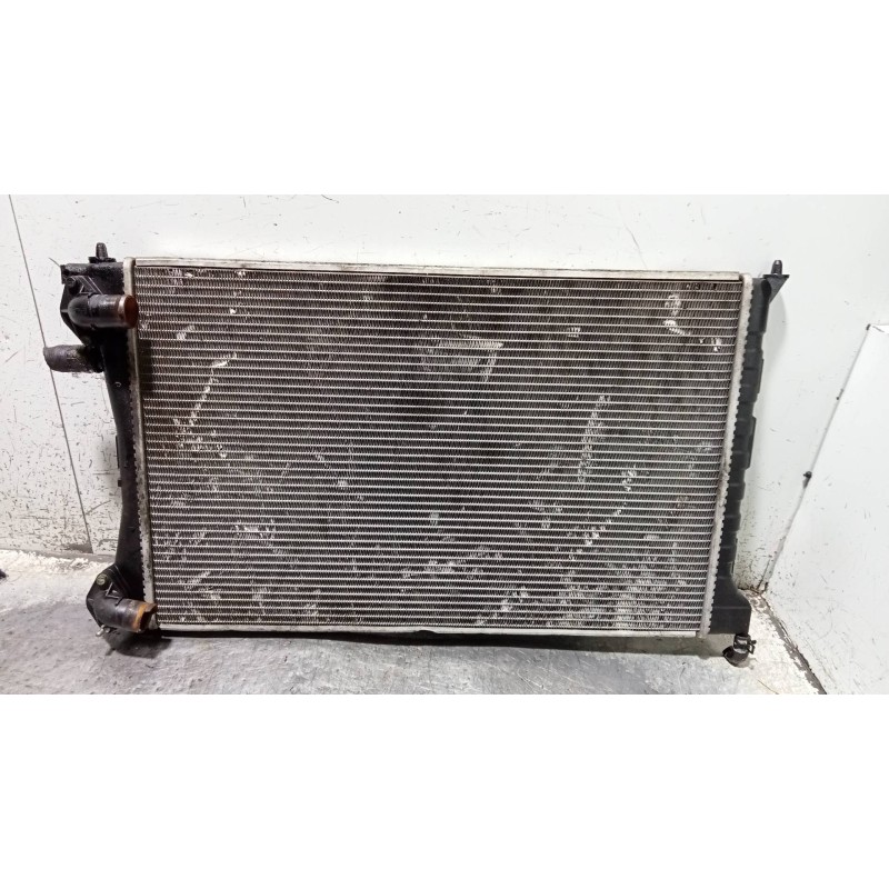 Recambio de radiador agua para peugeot 406 coupe (s1/s2) 2,2 hdi ultima edizione pack referencia OEM IAM   