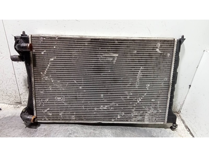 Recambio de radiador agua para peugeot 406 coupe (s1/s2) 2,2 hdi ultima edizione pack referencia OEM IAM   