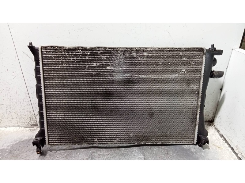 Recambio de radiador agua para peugeot 406 coupe (s1/s2) 2,2 hdi ultima edizione pack referencia OEM IAM   