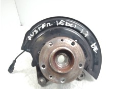 Recambio de mangueta delantera derecha para dacia duster ii 1.5 dci diesel fap cat referencia OEM IAM