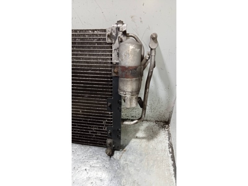 Recambio de condensador / radiador aire acondicionado para daewoo lanos cool referencia OEM IAM 96298863  