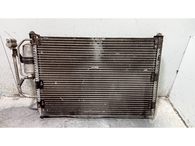 Recambio de condensador / radiador aire acondicionado para daewoo lanos cool referencia OEM IAM 96298863  
