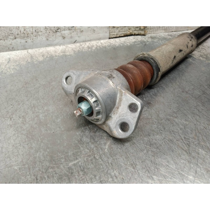 Recambio de amortiguador trasero izquierdo para volkswagen polo (6c1) advance bluemotion referencia OEM IAM 6C0513025AH 80140200