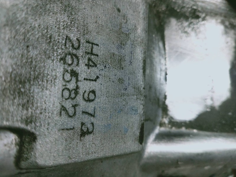 Recambio de caja cambios para hyundai accent (lc) gl 5p referencia OEM IAM H41973 265821 5V