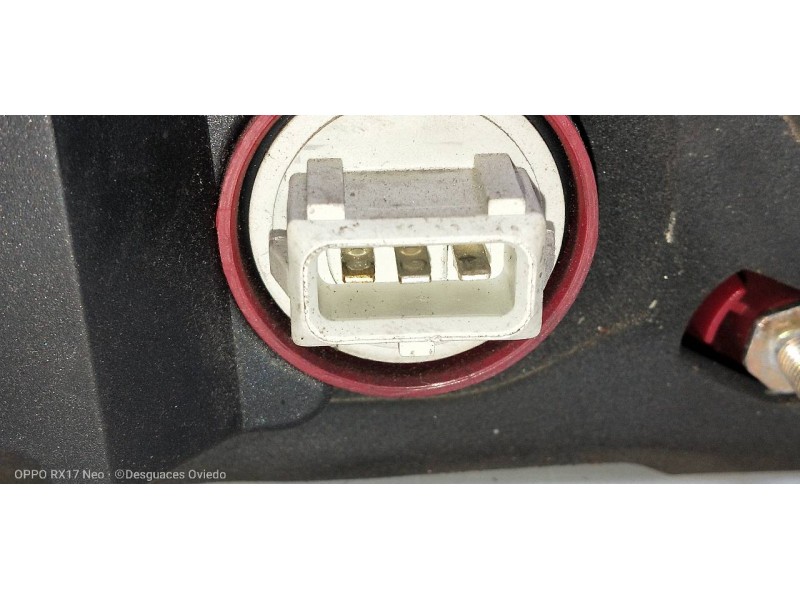 Recambio de piloto trasero derecho para alfa romeo 166 2.4 jtd referencia OEM IAM   