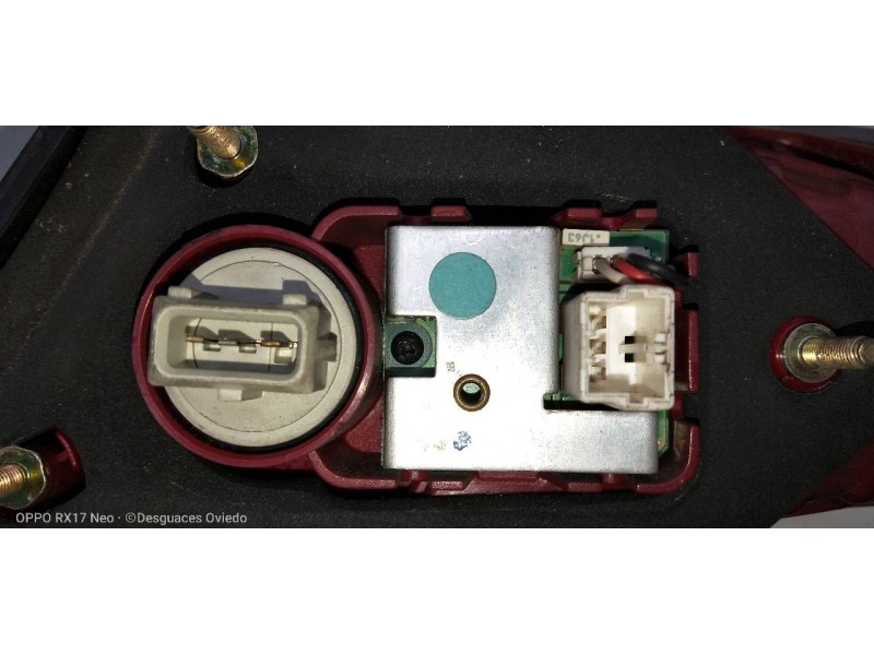 Recambio de piloto trasero izquierdo para alfa romeo 166 2.4 jtd referencia OEM IAM   