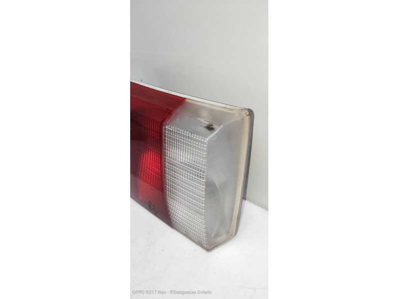 Recambio de piloto trasero izquierdo para audi 80/90 (893) referencia OEM IAM   