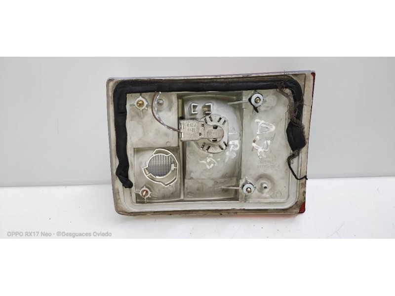 Recambio de piloto trasero izquierdo para audi 80/90 (893) referencia OEM IAM   