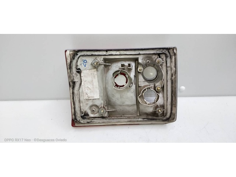 Recambio de piloto trasero derecho para audi 80/90 (893) referencia OEM IAM   