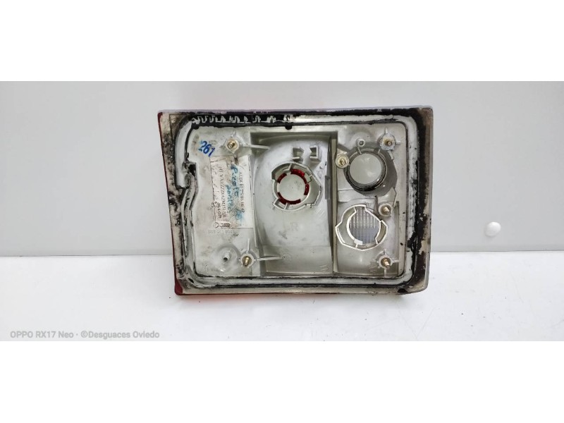 Recambio de piloto trasero derecho para audi 80/90 (893) referencia OEM IAM   