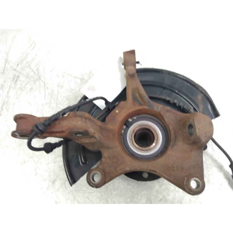 Recambio de mangueta delantera derecha para dacia duster ii 1.5 dci diesel fap cat referencia OEM IAM   