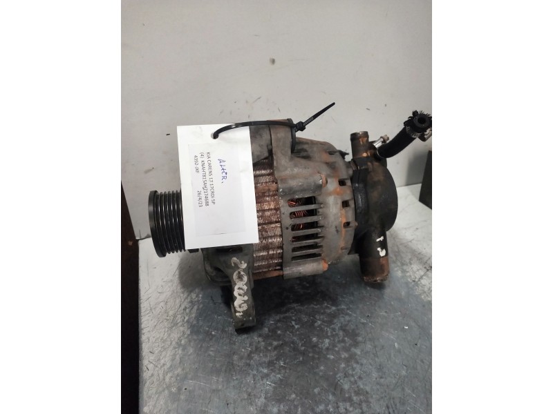 Recambio de alternador para kia carens ( ) business referencia OEM IAM   