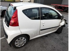 peugeot 107 del año 2009 2