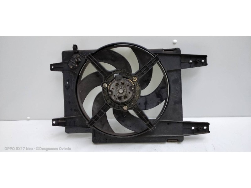 Recambio de electroventilador para alfa romeo 156 (116) 1.6 16v cat referencia OEM IAM   