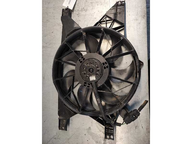 Recambio de electroventilador para chevrolet nubira wagon 2.0 diesel cat referencia OEM IAM 5489186 F002302002 F00238F019