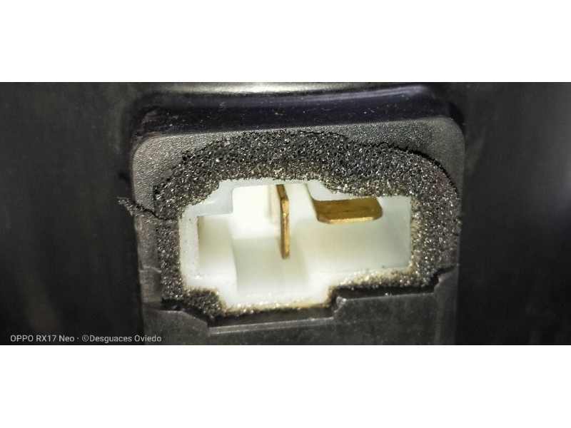 Recambio de motor calefaccion para hyundai getz (tb) 1.1 básico referencia OEM IAM 971121C000  