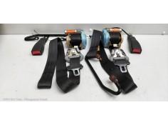 Recambio de juego cinturones delantero para hyundai getz (tb) 1.1 básico referencia OEM IAM   