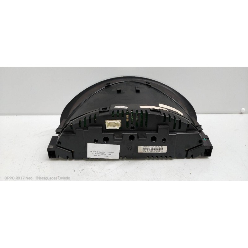 Recambio de cuadro instrumentos para mercedes clase c (w203) berlina 220 cdi (la) (203.008) referencia OEM IAM A2035401148 11008