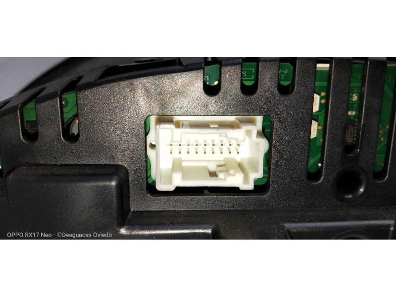 Recambio de cuadro instrumentos para mercedes clase c (w203) berlina 220 cdi (la) (203.008) referencia OEM IAM A2035401148 11008