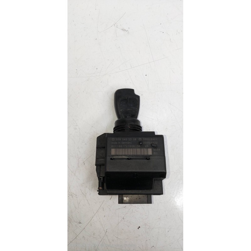Recambio de conmutador de arranque para mercedes clase c (w203) berlina 220 cdi (la) (203.008) referencia OEM IAM   