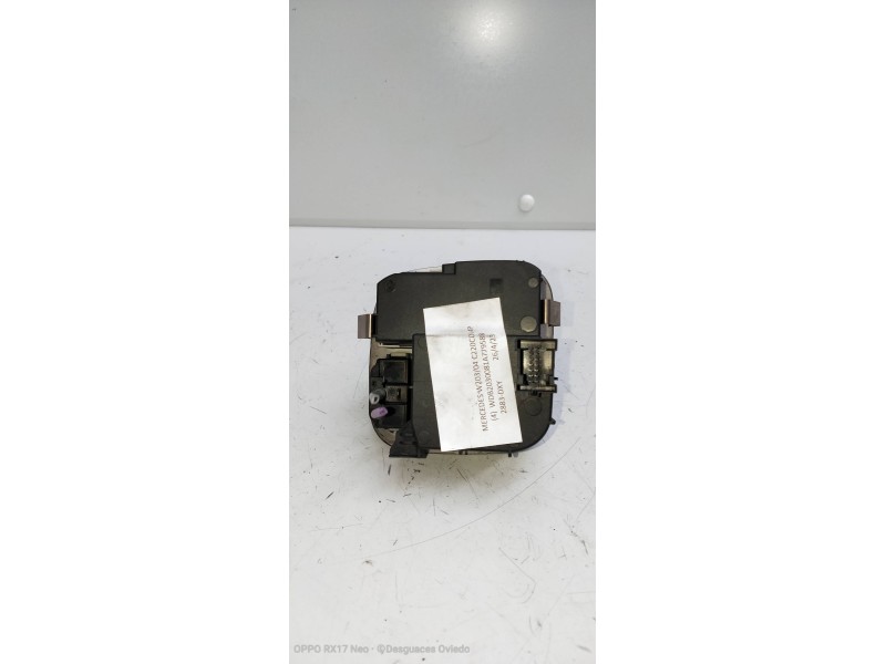 Recambio de mando luces para mercedes clase c (w203) berlina 220 cdi (la) (203.008) referencia OEM IAM A2035450604 04058519 