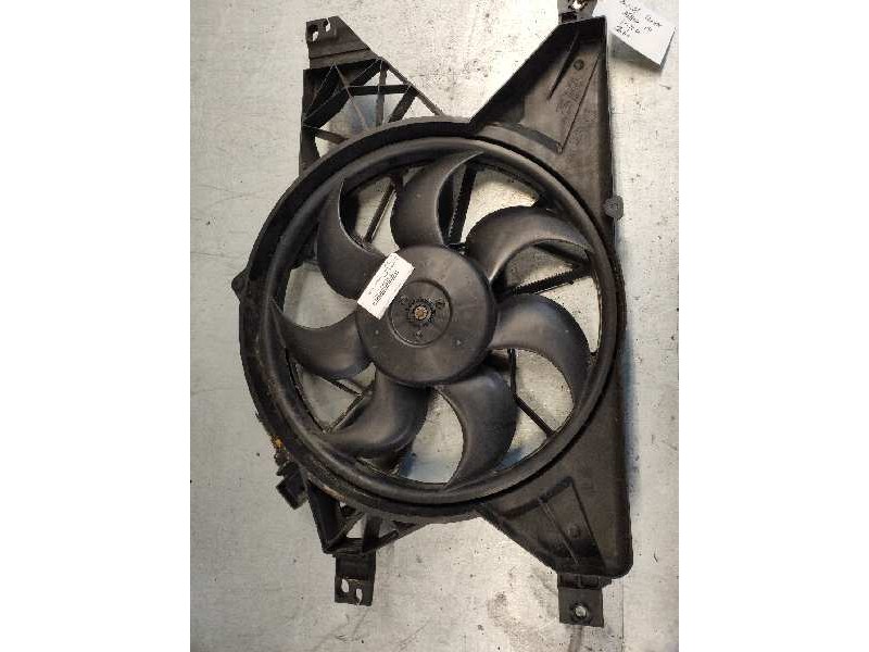 Recambio de electroventilador para chevrolet nubira wagon 2.0 diesel cat referencia OEM IAM 5489186 F002302002 F00238F019