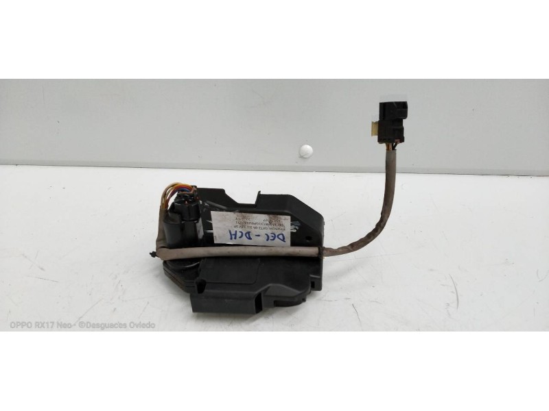 Recambio de motor cierre centralizado delantero derecho para hyundai getz (tb) 1.1 básico referencia OEM IAM   3P
