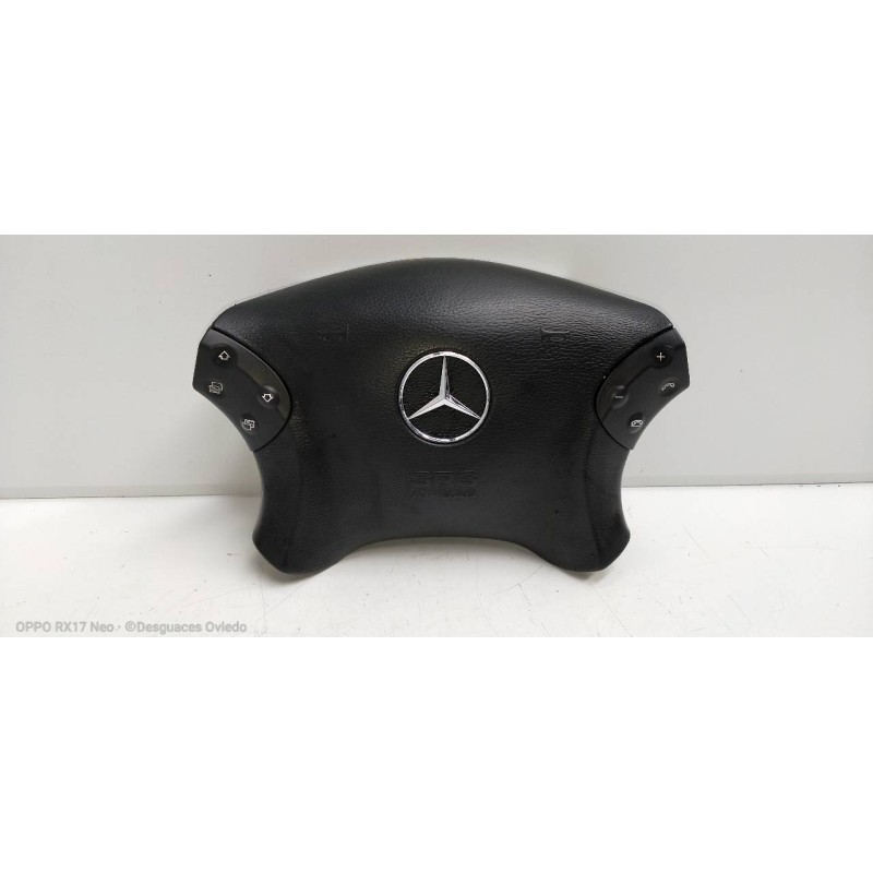 Recambio de airbag delantero izquierdo para mercedes clase c (w203) berlina 220 cdi (la) (203.008) referencia OEM IAM 3054227991