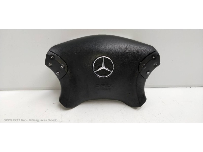 Recambio de airbag delantero izquierdo para mercedes clase c (w203) berlina 220 cdi (la) (203.008) referencia OEM IAM 3054227991