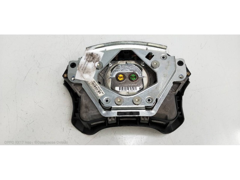 Recambio de airbag delantero izquierdo para mercedes clase c (w203) berlina 220 cdi (la) (203.008) referencia OEM IAM 3054227991