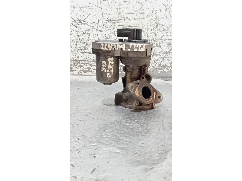 Recambio de valvula egr para fiat ducato caja cerrada 33 (06.2006 =>) l1h1 100 multijet referencia OEM IAM   