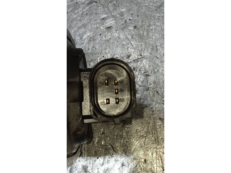 Recambio de valvula egr para fiat ducato caja cerrada 33 (06.2006 =>) l1h1 100 multijet referencia OEM IAM   