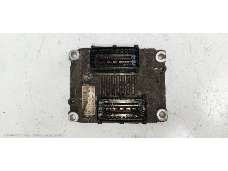 Recambio de centralita motor uce para alfa romeo 156 (116) 1.6 16v cat referencia OEM IAM 1279H03312 467772690 ME731HA005