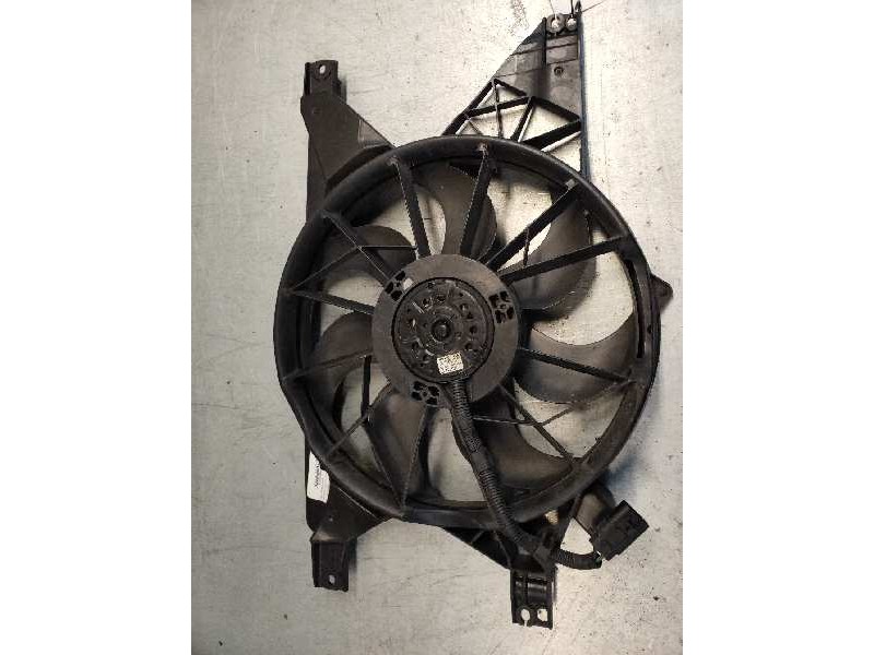 Recambio de electroventilador para chevrolet lacetti 2.0 diesel cat referencia OEM IAM F00S8A2367  